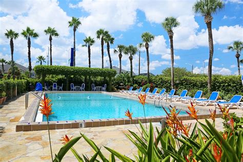 La fiesta ocean inn and suites - La Fiesta Ocean Inn And Suites. 810 A1A Beach Boulevard, St. Augustine, FL 32080, United States. +1 904 471 2220. From. £92. Cheapest. rate per night. 8.5. Great. based …